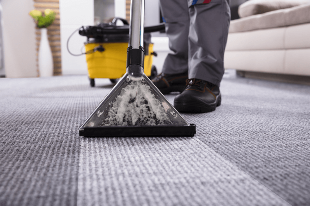 Regular Carpet Maintenance