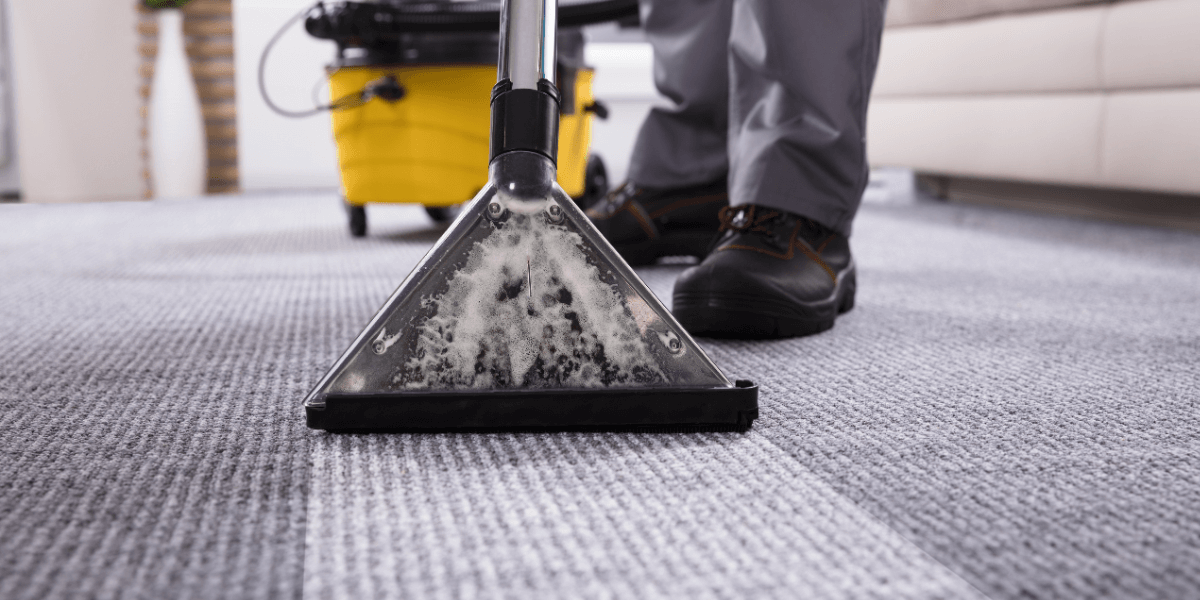 Regular Carpet Maintenance